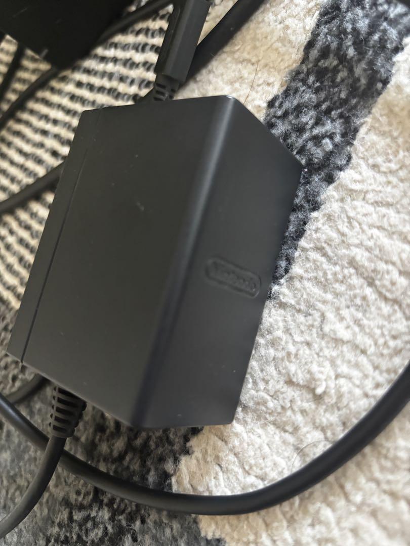 Nintendo Switch 青/赤 本体 2018年購入 箱あり