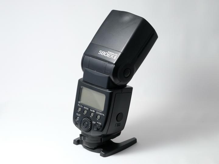 Canon 580EX II ストロボ