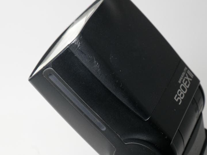 Canon 580EX II ストロボ