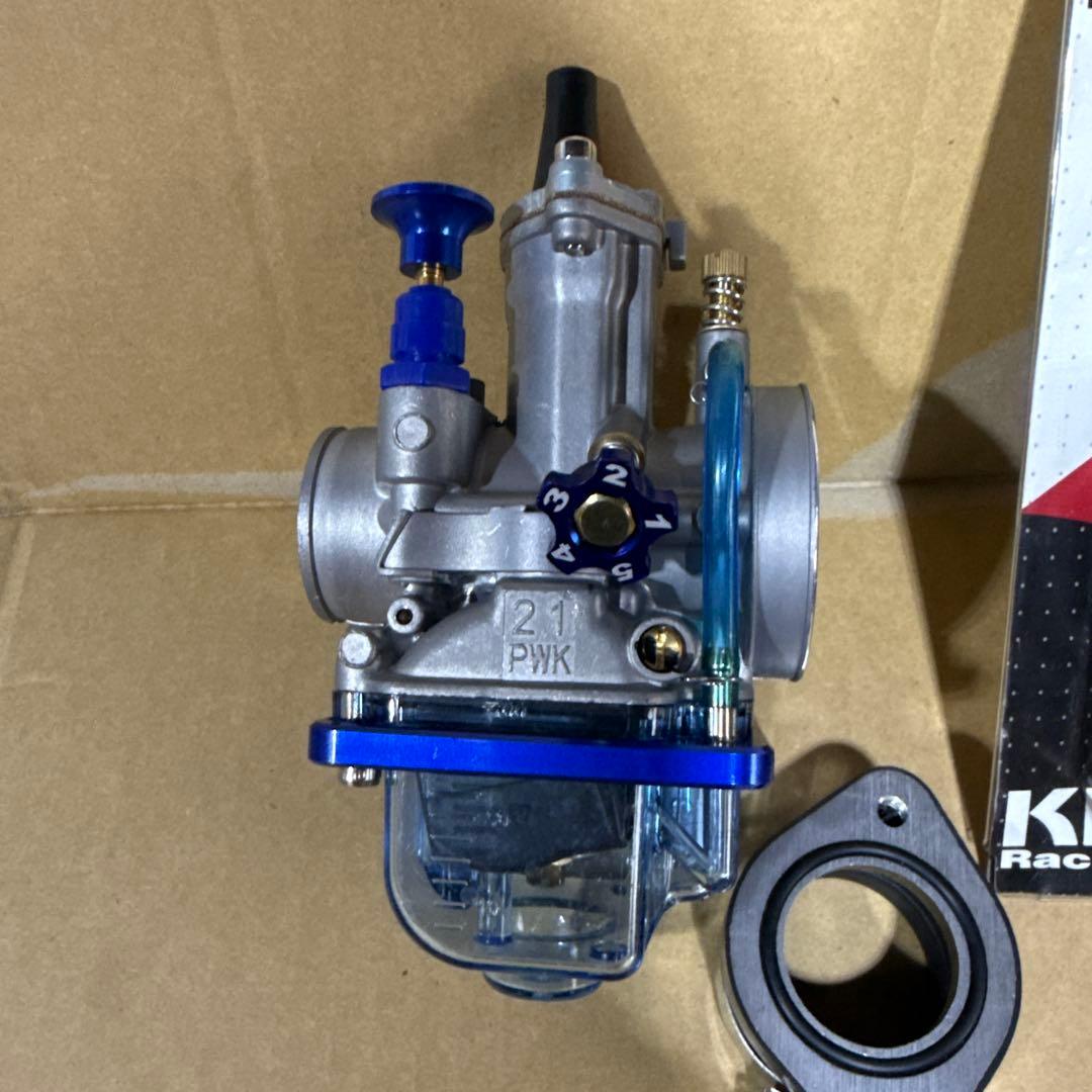 PWK21 タイプキャブセット モンキーゴリラシャリィダックスなどにも BRIGHTFACE_UK