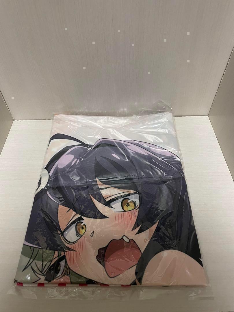 魔法少女にあこがれて  全巻購入特典 B2布ポスター  未開封 魔法少女にあこがれて Amazon 全巻購入特典 B2布ポスター 未開封