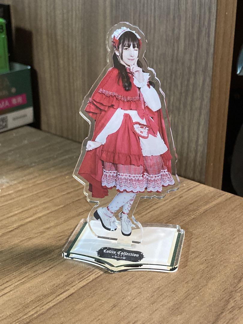 ペイトン尚未 ロリータコレクション アクリルスタンド 画像1