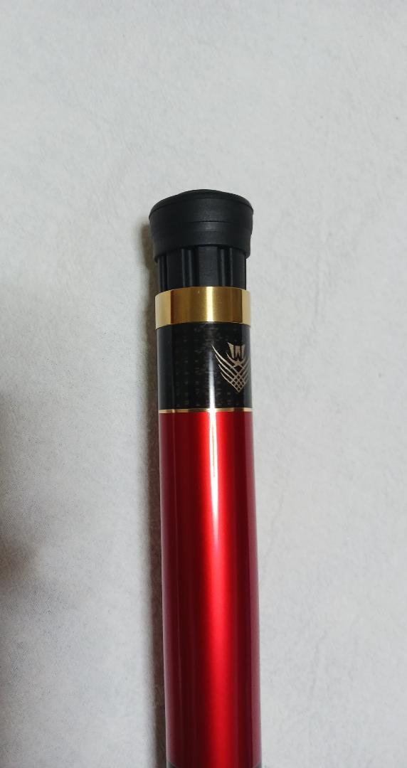 (美品)がまかつ 　マスターモデル2たまの柄5.5mH