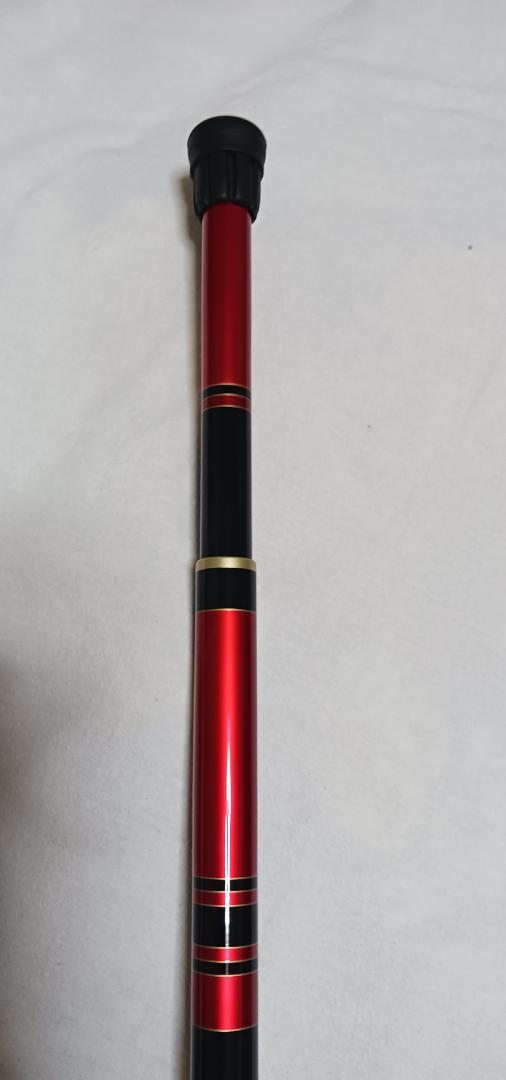 (美品)がまかつ 　マスターモデル2たまの柄5.5mH