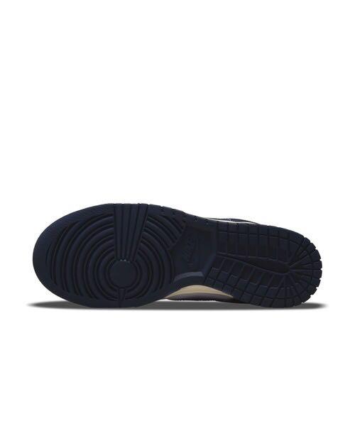 安いセール NIKE Dunk Low Vintage Navy 23cm Twhis-m80036792212 送料無料格安