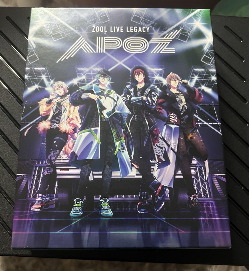 アイドリッシュセブン　ŹOOĻ Blu-ray BOX