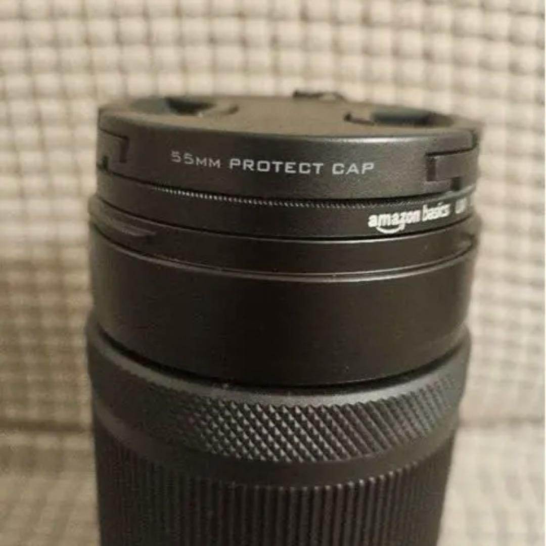 18-45mm ズームレンズ