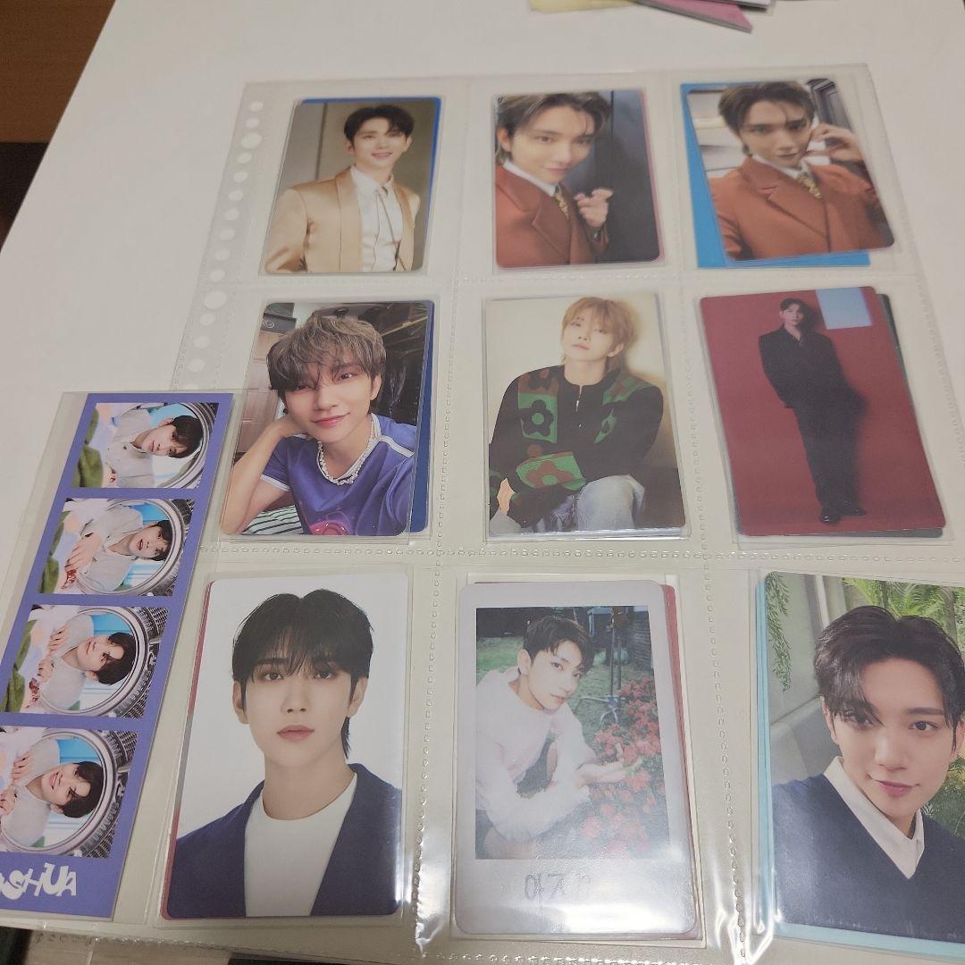 SEVENTEEN　ジョシュアセット