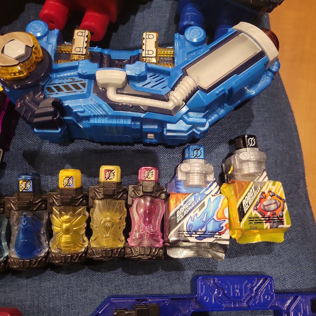 フルボトルセットやや傷や汚れあり