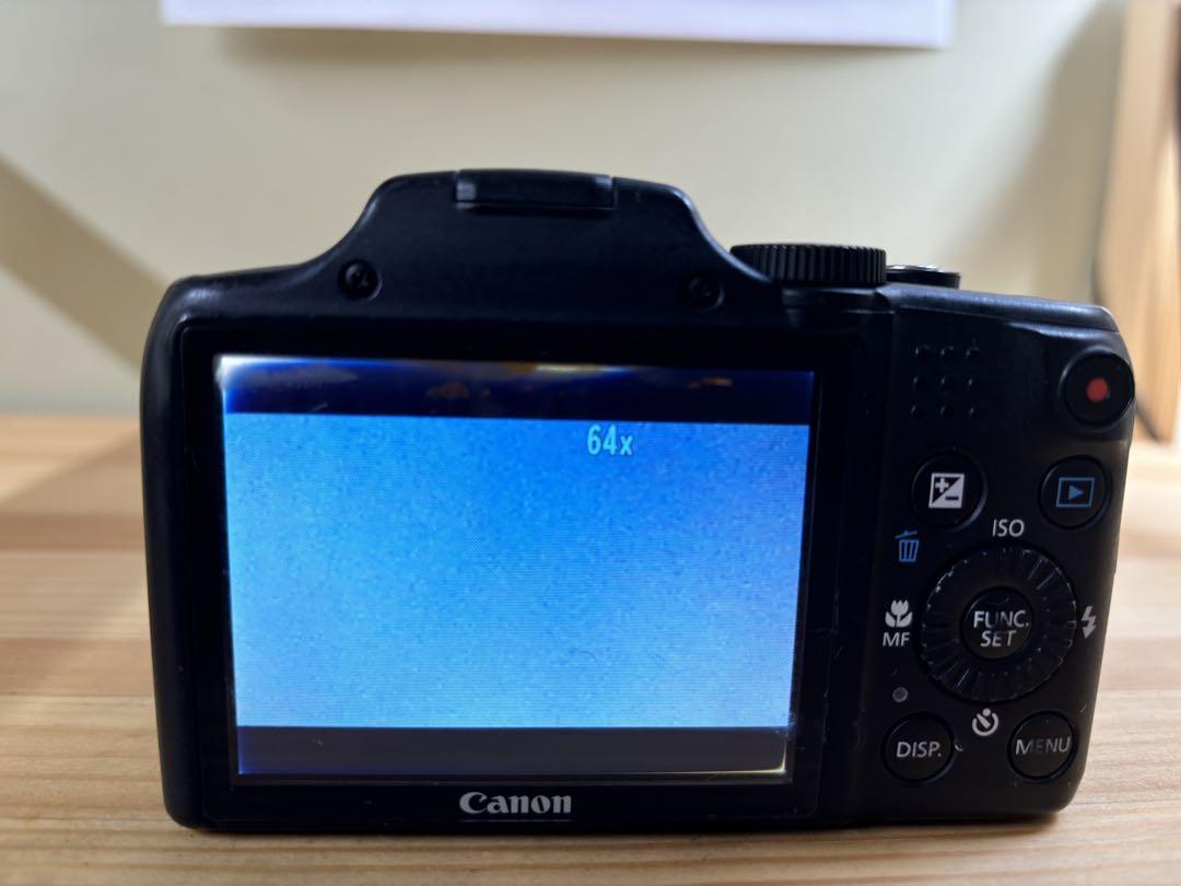 CANON PowerShot SX170 ISジャンク品197 - メルカリ