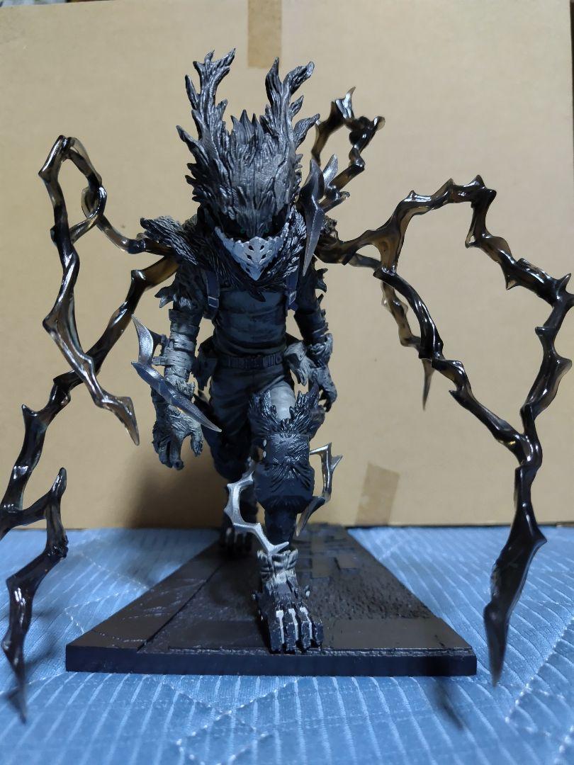 ヒロアカ 応募者全員サービス ジャンプGIGA フィギュア 黒デク