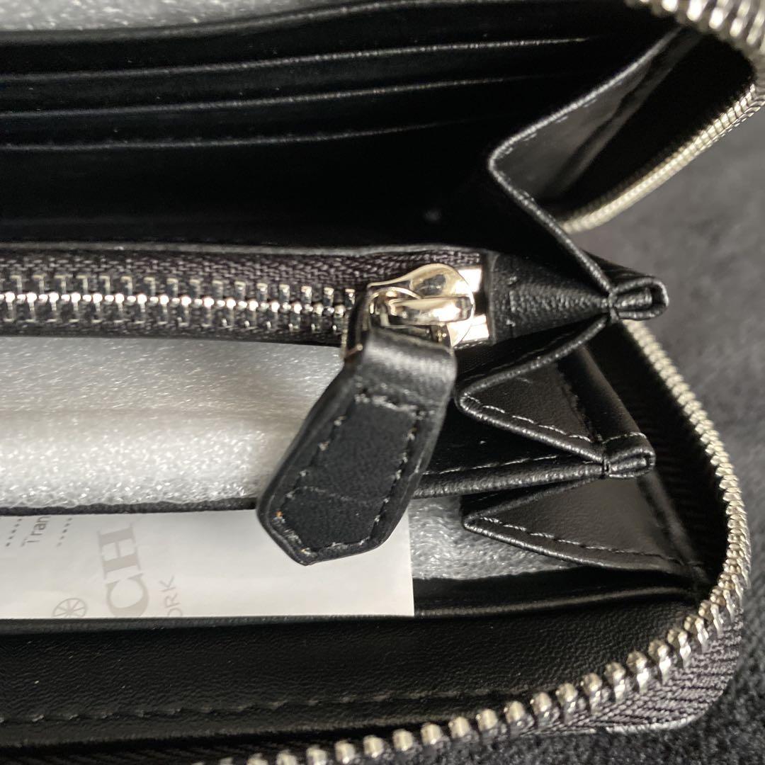 【新品COACH】長財布