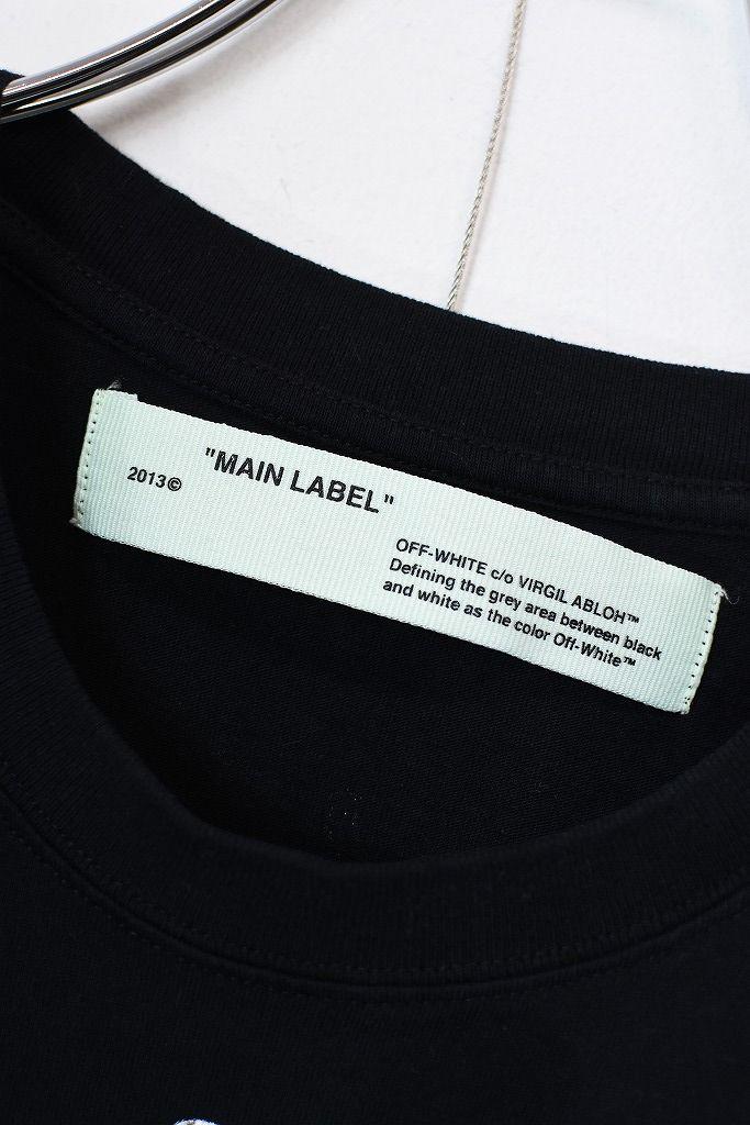 フォロー Off-White Tシャツ イラスト グラフィック xwpC2-m80038859391 半袖 カットソー ㊙にフォロー