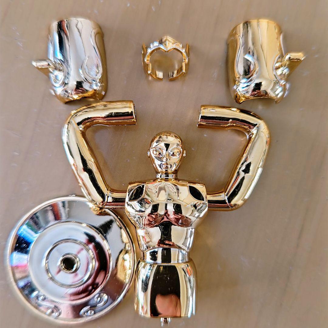 聖闘士聖衣大系 セイントクロスシリーズ アクエリアスクロス