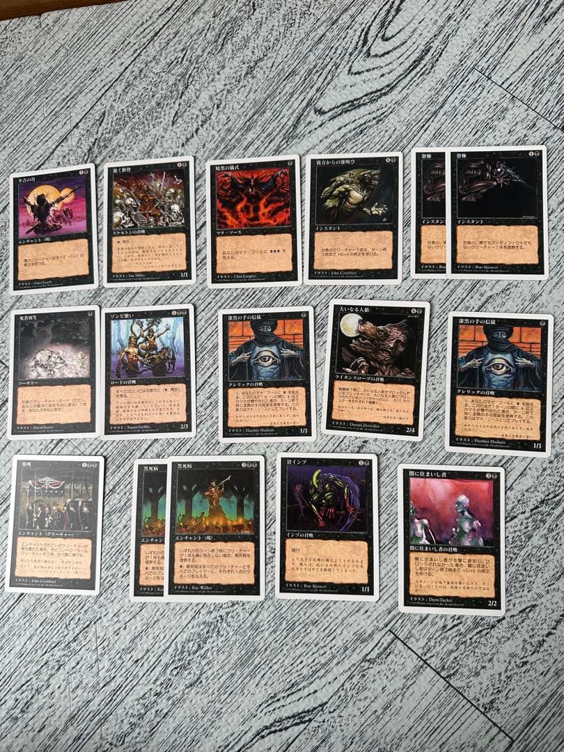 マジック：ザ・ギャザリング デッキセット ケース付き ✨ MTG 兄弟戦争