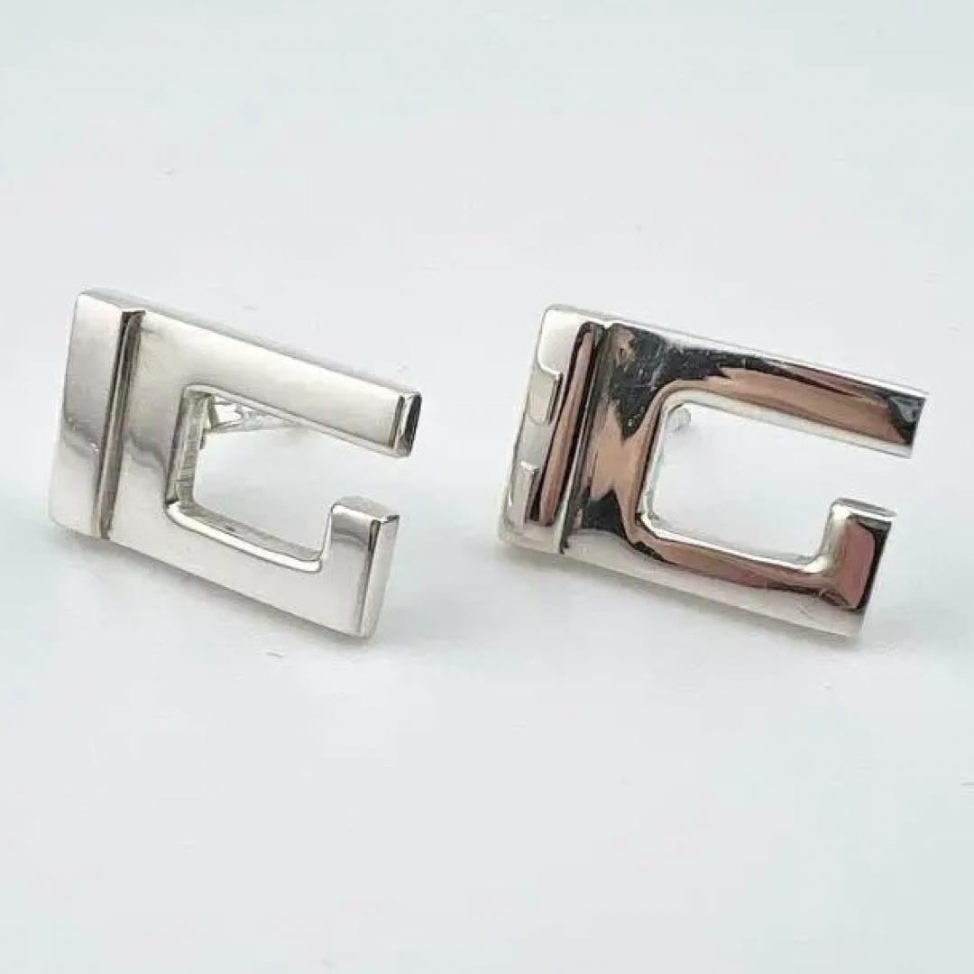 GUCCI グッチ GG ピアス シルバー925