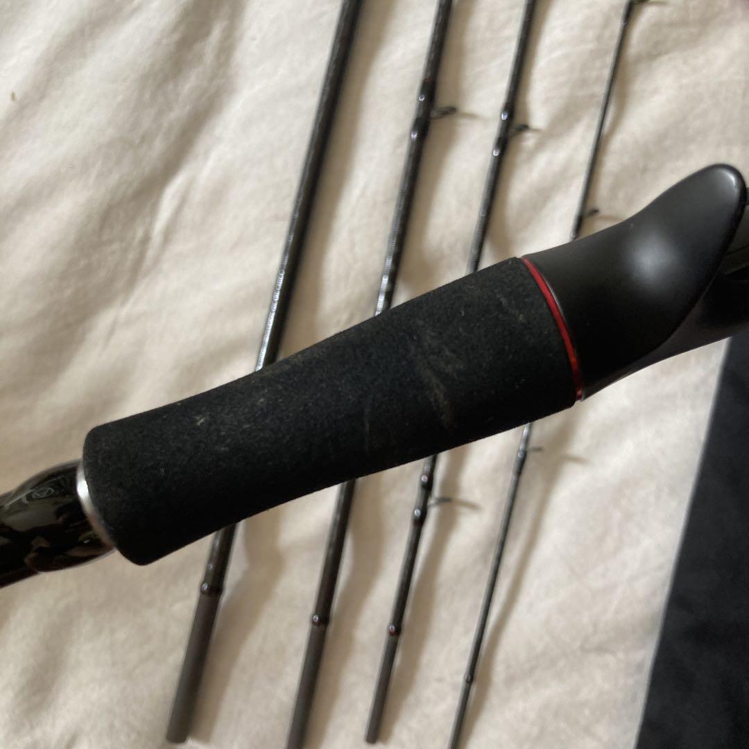 ロッド SHIMANO ZODIAS C610M-5