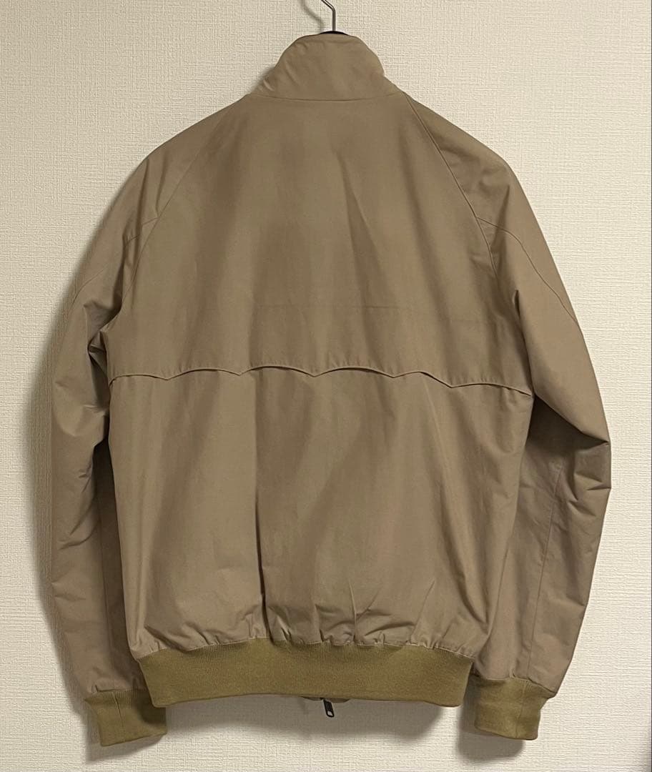 【美品】バラクータＧ９　タン　40