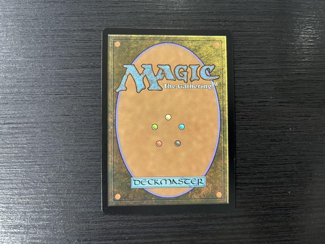 ガーディアンフォース、ディアボロス　foil プロモ　MTG コラボ