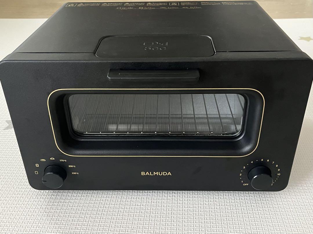 BALMUDA バルミューダ スチームトースター K01E-KG 2020年製