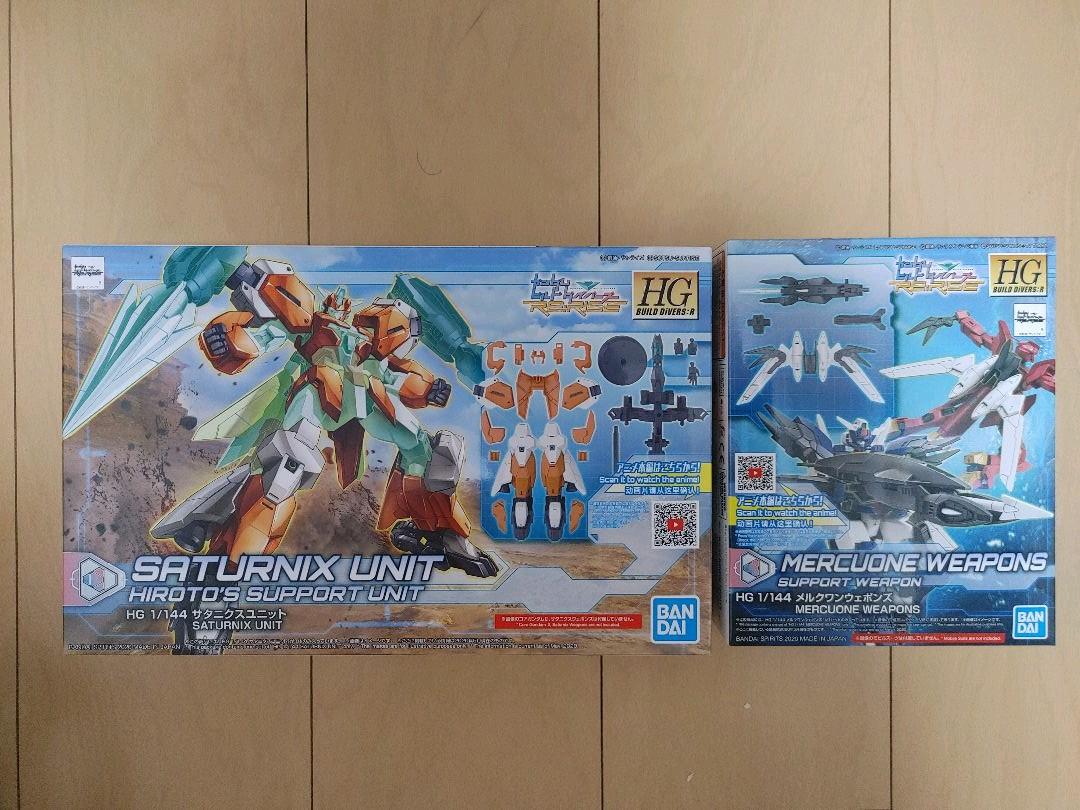 ガンプラ コアガンダム&アーマーセット Wtlc2-m80042104180 HG 正規店仕入