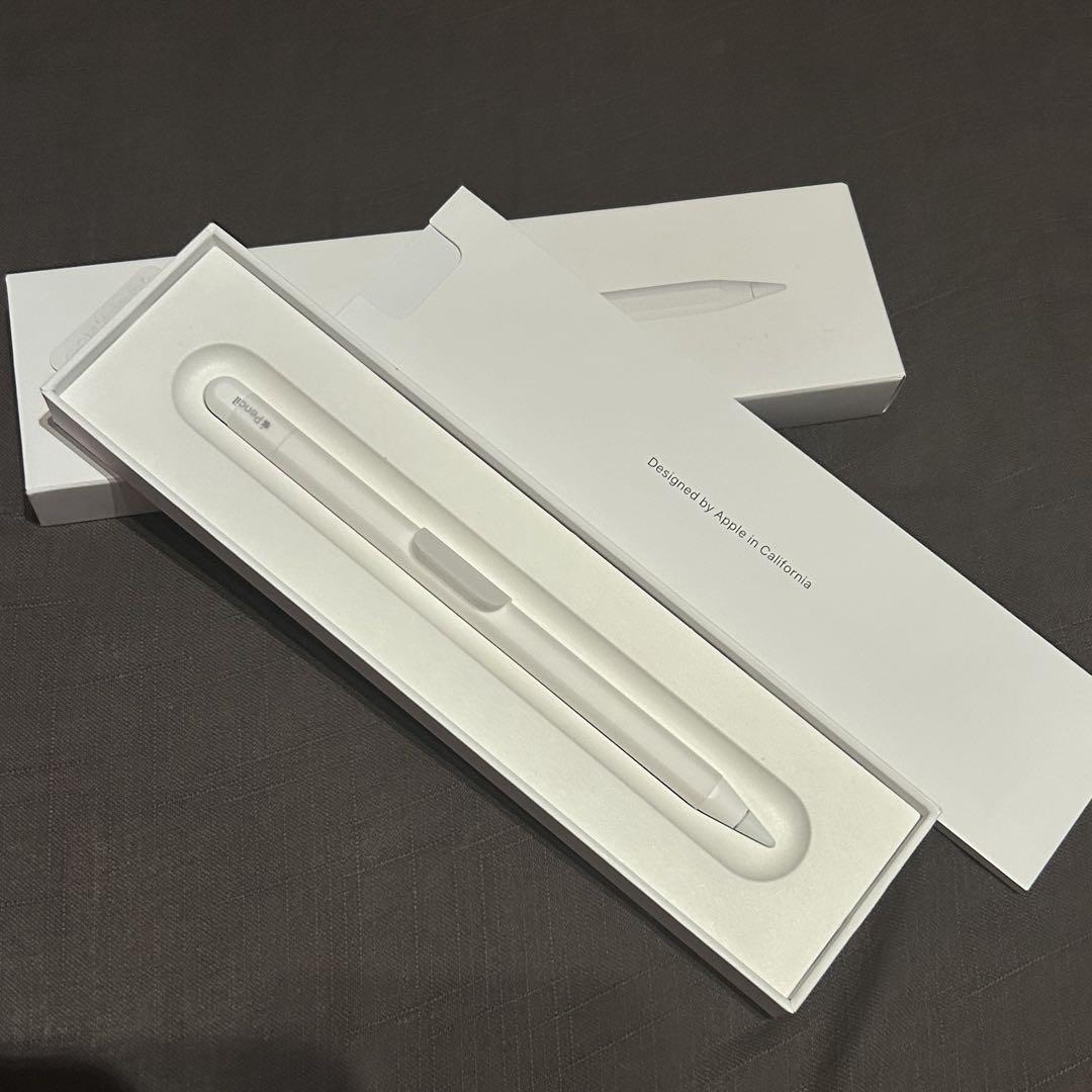 Apple pencil USB-C アップルペンシル