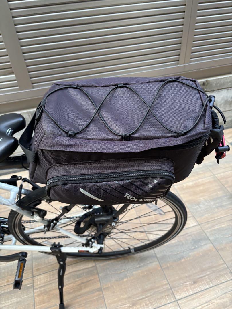 ［東京引取り希望］FELT Verza Speed 50 ホワイトオプション付き
