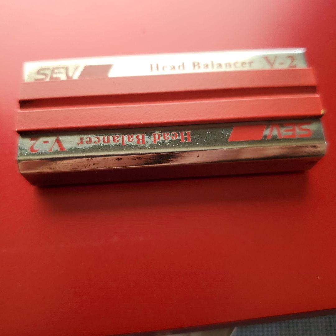 takayuki 専用　SEV Head Balancer V2 赤