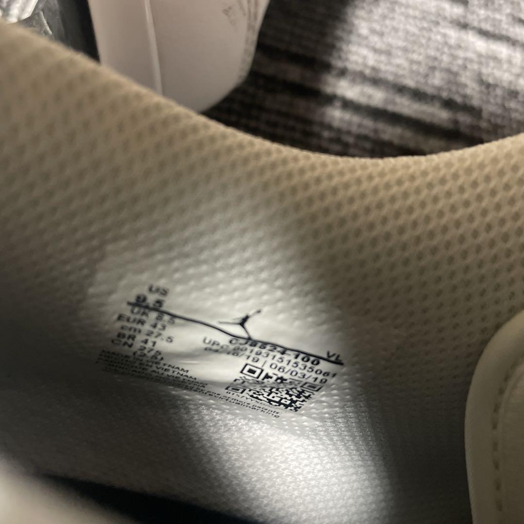 【米国限定】 ナイキ ジョーダン スパイク Jordan 1 Retro LOW