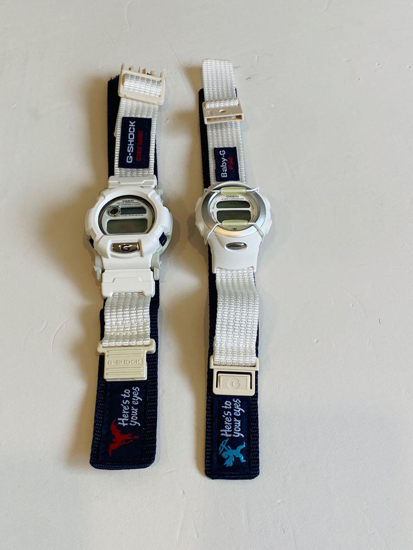 G-SHOCK Baby-G デジタル腕時計 ホワイト - メルカリ