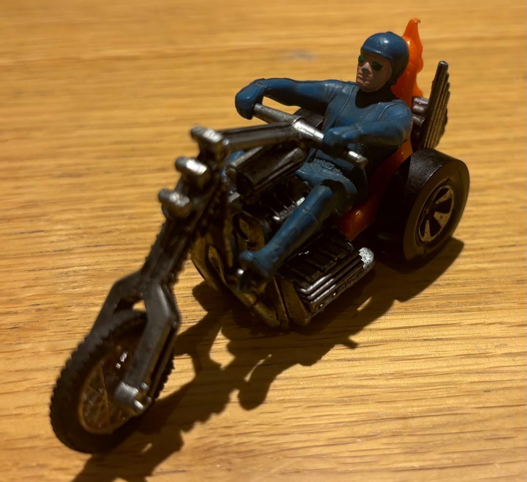 Hot Wheels RRRumblers MOTOR