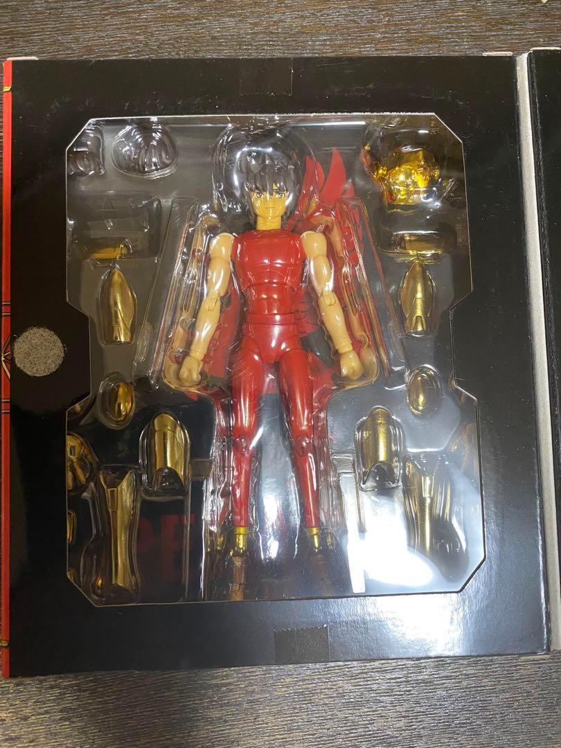【匿名配送】聖闘士聖衣戦記　黄金戦記BOX ペガサス星矢(初期青銅聖衣)