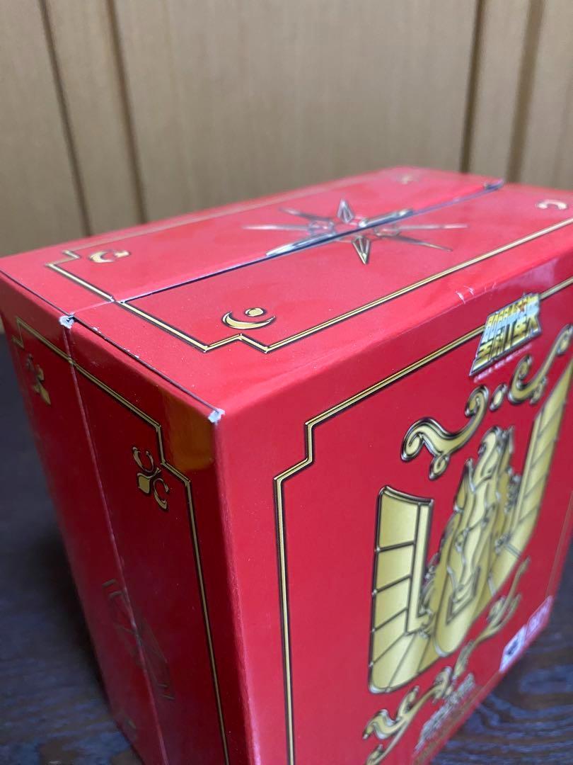 【匿名配送】聖闘士聖衣戦記　黄金戦記BOX ペガサス星矢(初期青銅聖衣)