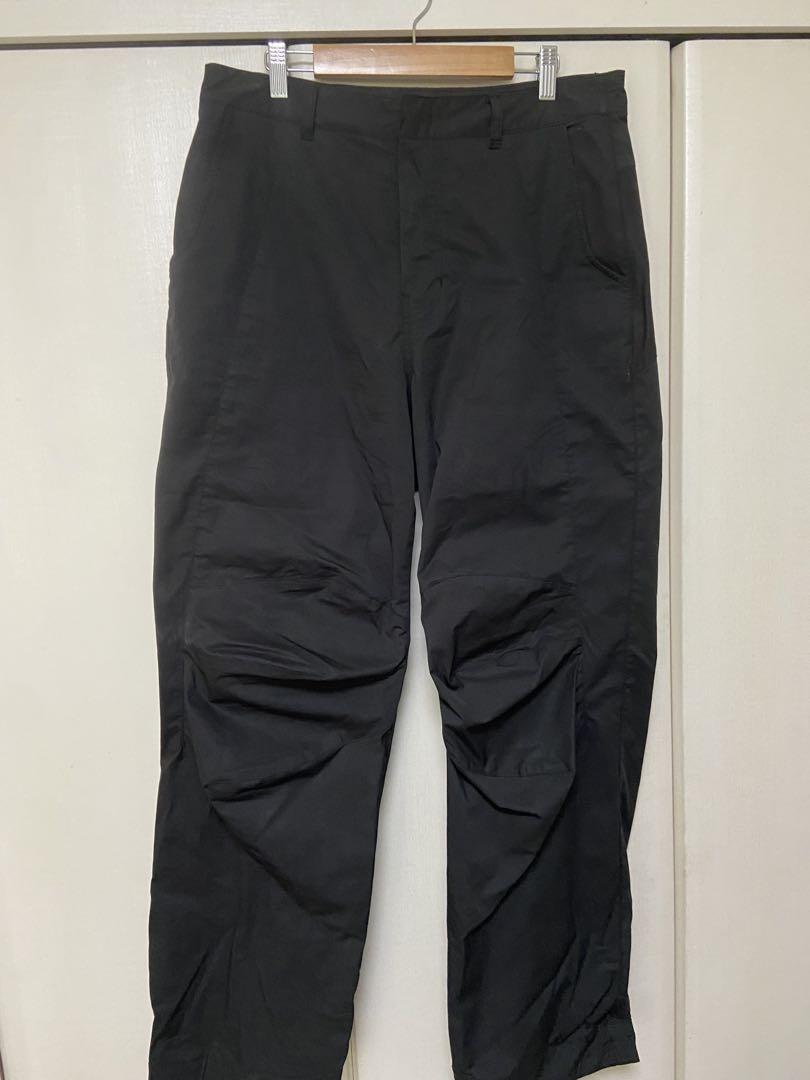 パンツ SanSanGear pocket loop pants black