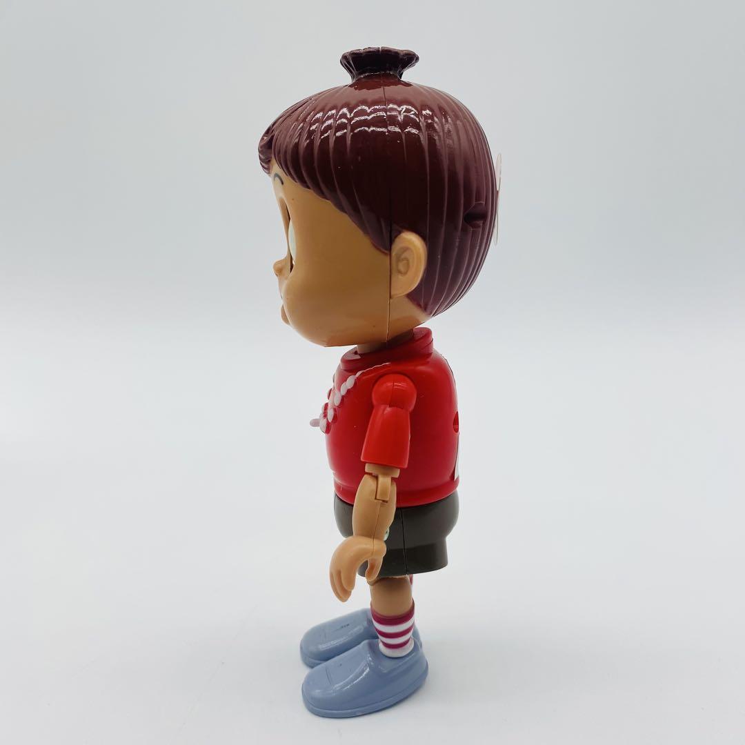 悪魔くん　電子超合金　光るフィギュア　バンダイ　未使用