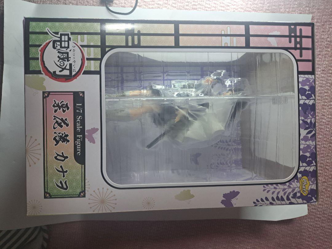 鬼滅の刃　 カナヲ 1/7スケールフィギュア　新品未使用