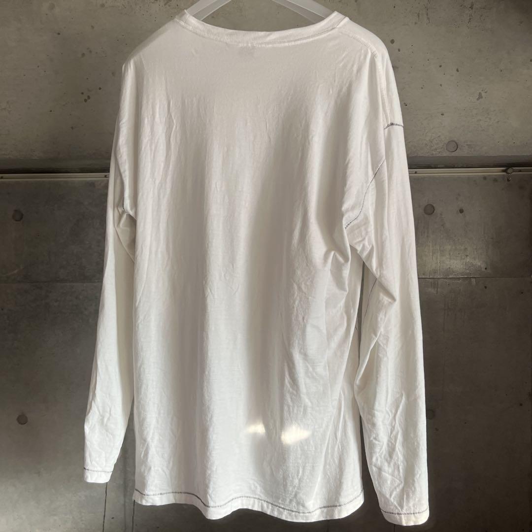 トップス UNUSED cut and sew