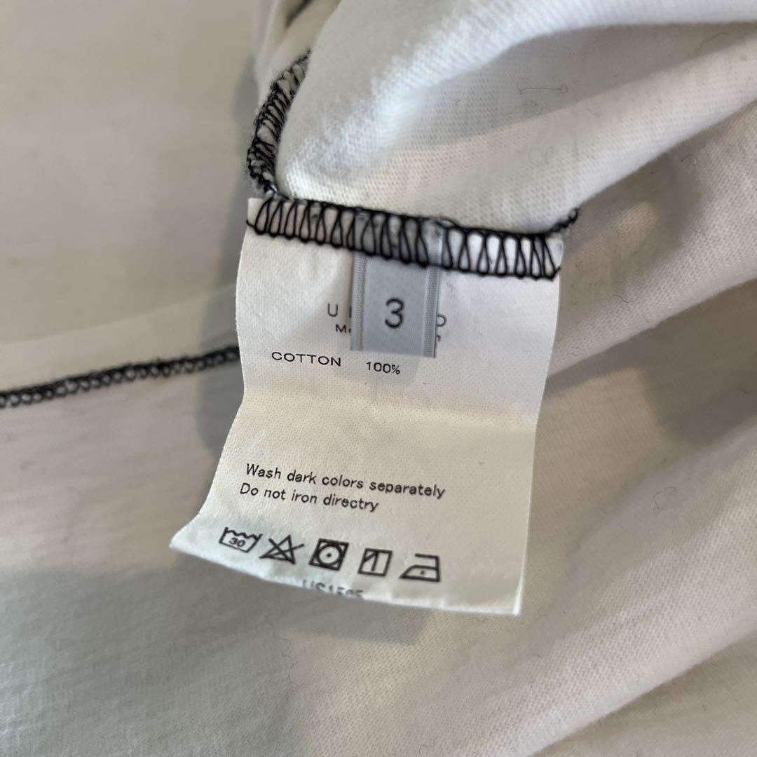 トップス UNUSED cut and sew