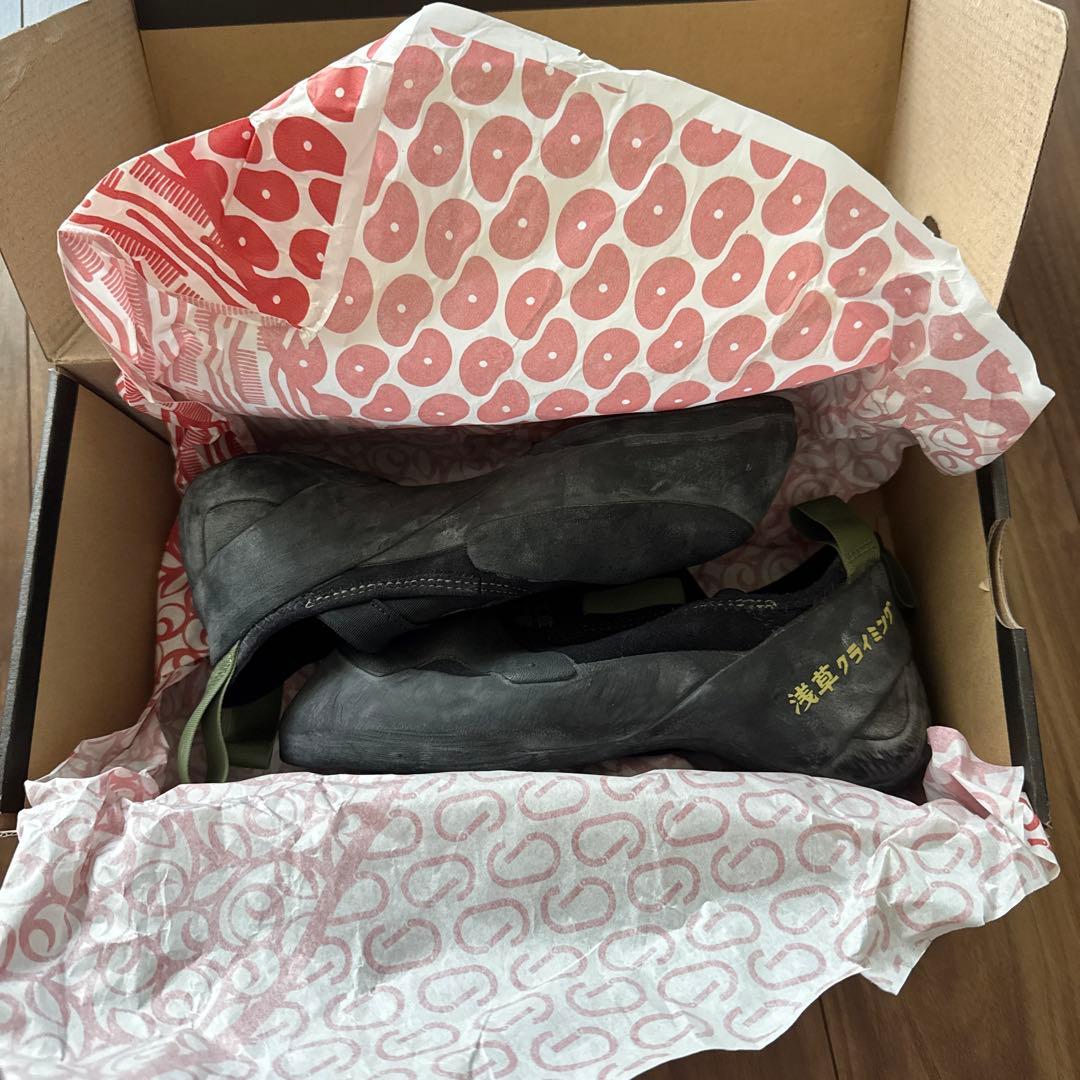 浅草クライミング