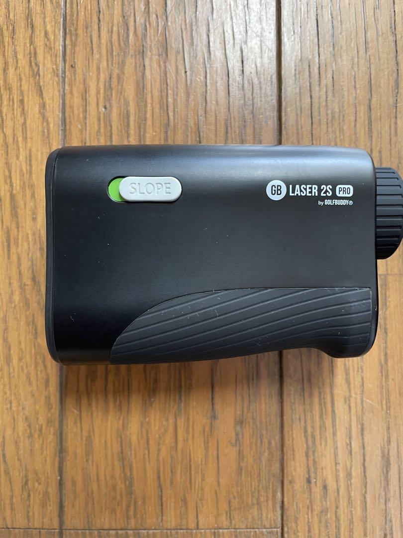 GB LASER 2S PRO ゴルフ用距離計