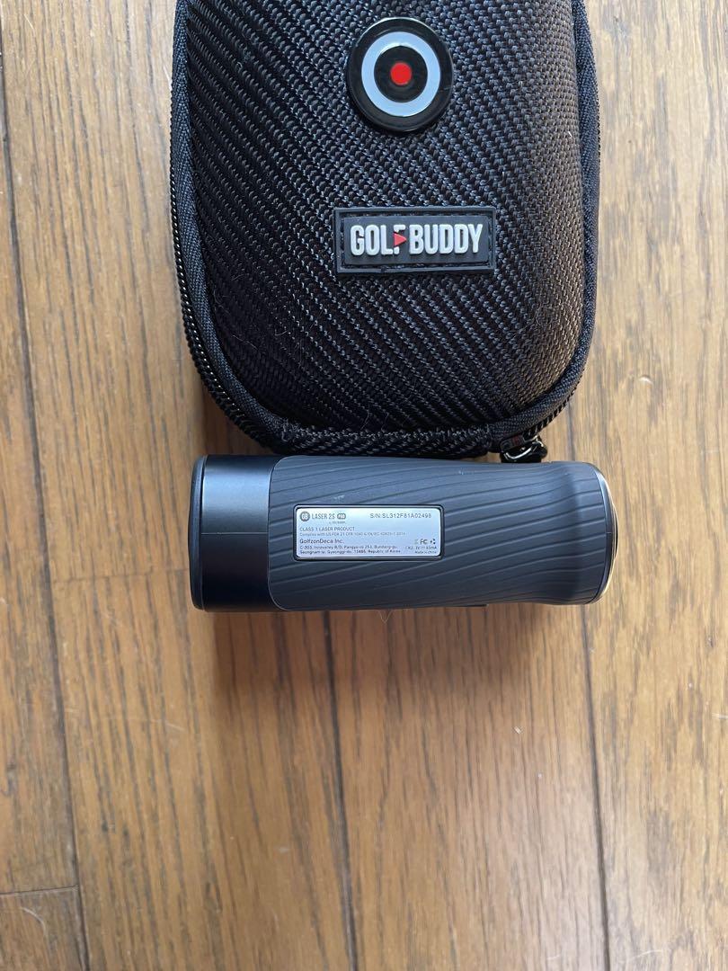 GB LASER 2S PRO ゴルフ用距離計