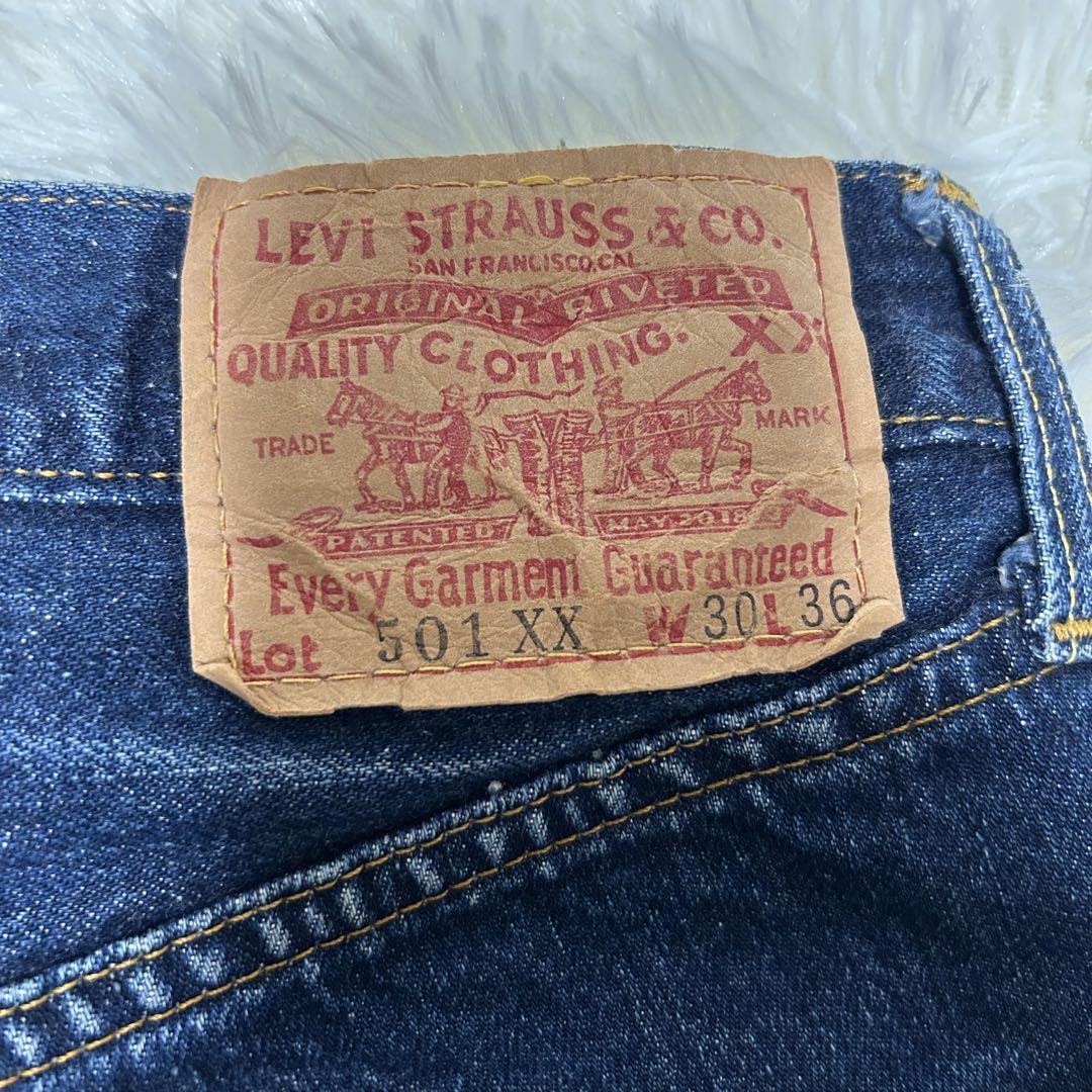 リーバイス USA製 バレンシア 501XX 555刻印 赤耳 ビッグE 復刻 リーバイス USA製 バレンシア 501XX 555刻印 赤耳 ビッグE 復刻