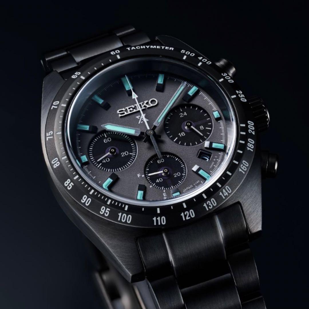 SEIKO セイコー プロスペックス SBDL103 ソーラー クロノグラフ