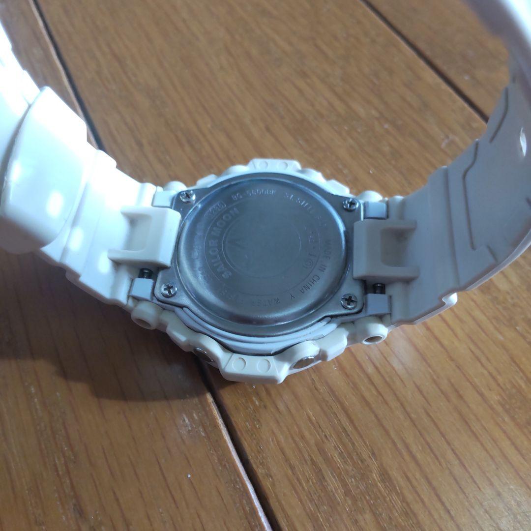 セーラームーン baby-g コラボ 腕時計