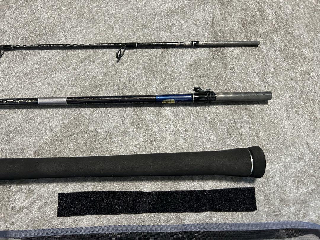 21 SHIMANO GRAPPLER Type-J グラップラS605/3