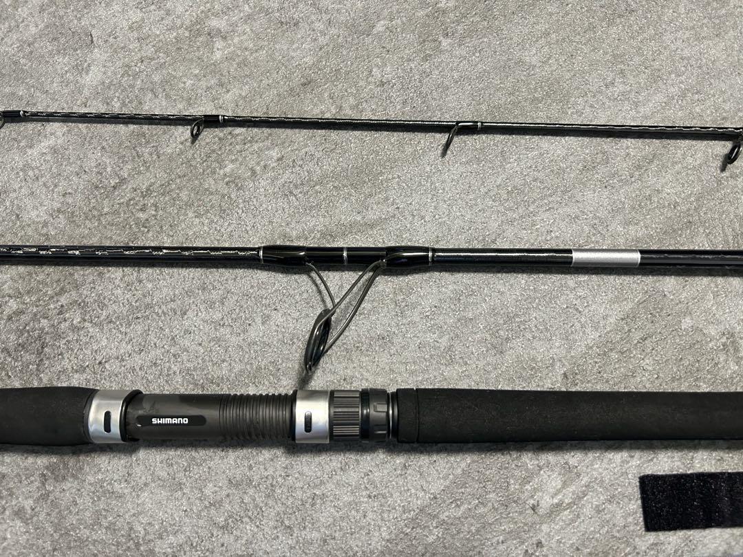 21 SHIMANO GRAPPLER Type-J グラップラS605/3