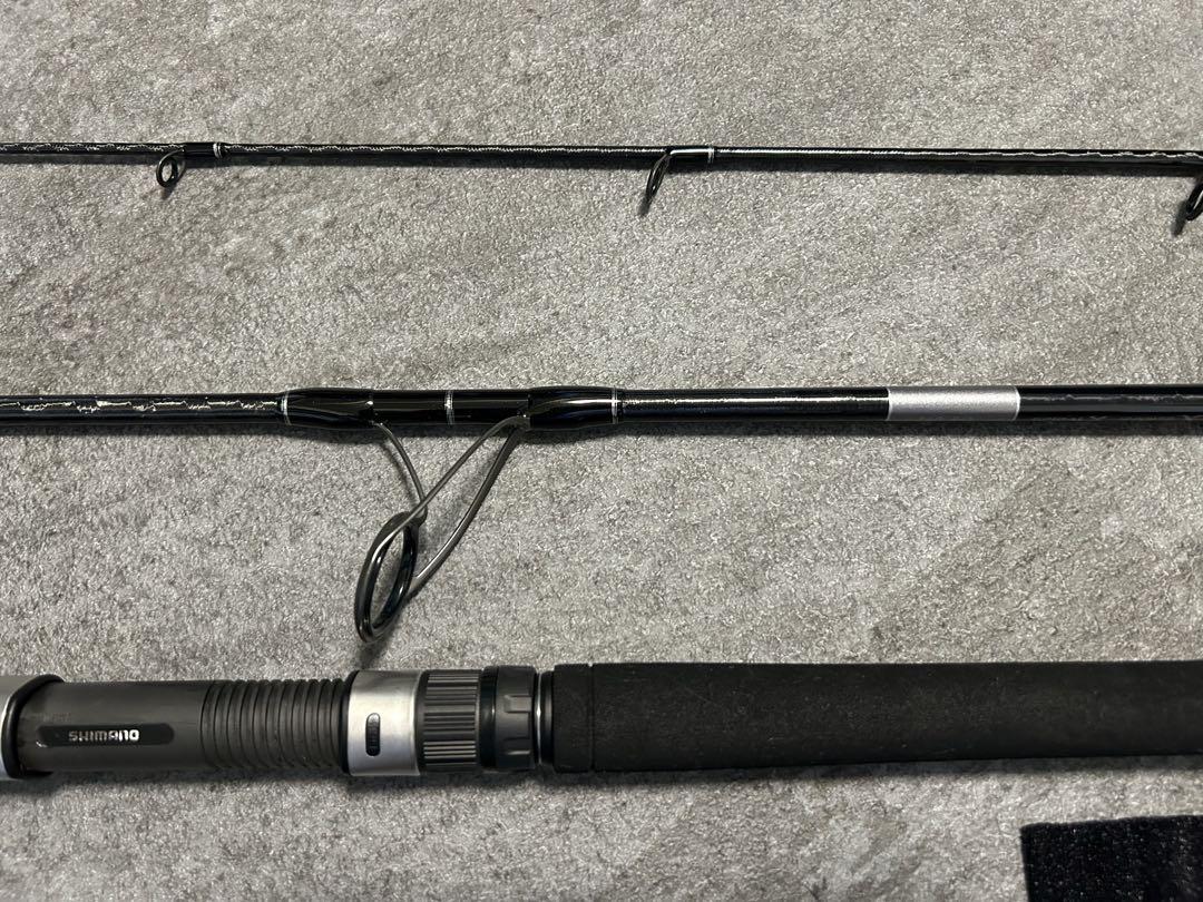 21 SHIMANO GRAPPLER Type-J グラップラS605/3
