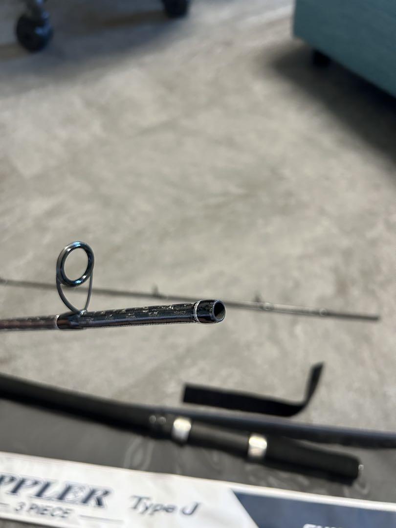 21 SHIMANO GRAPPLER Type-J グラップラS605/3