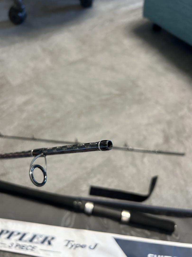 21 SHIMANO GRAPPLER Type-J グラップラS605/3