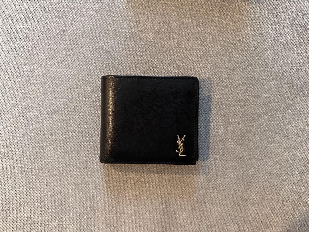【正規品】SAINT LAURENT　サンローラン　2つ折り財布　コインケース付